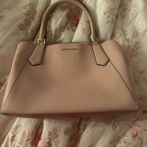 Michael Kors Blush Satchel Bag